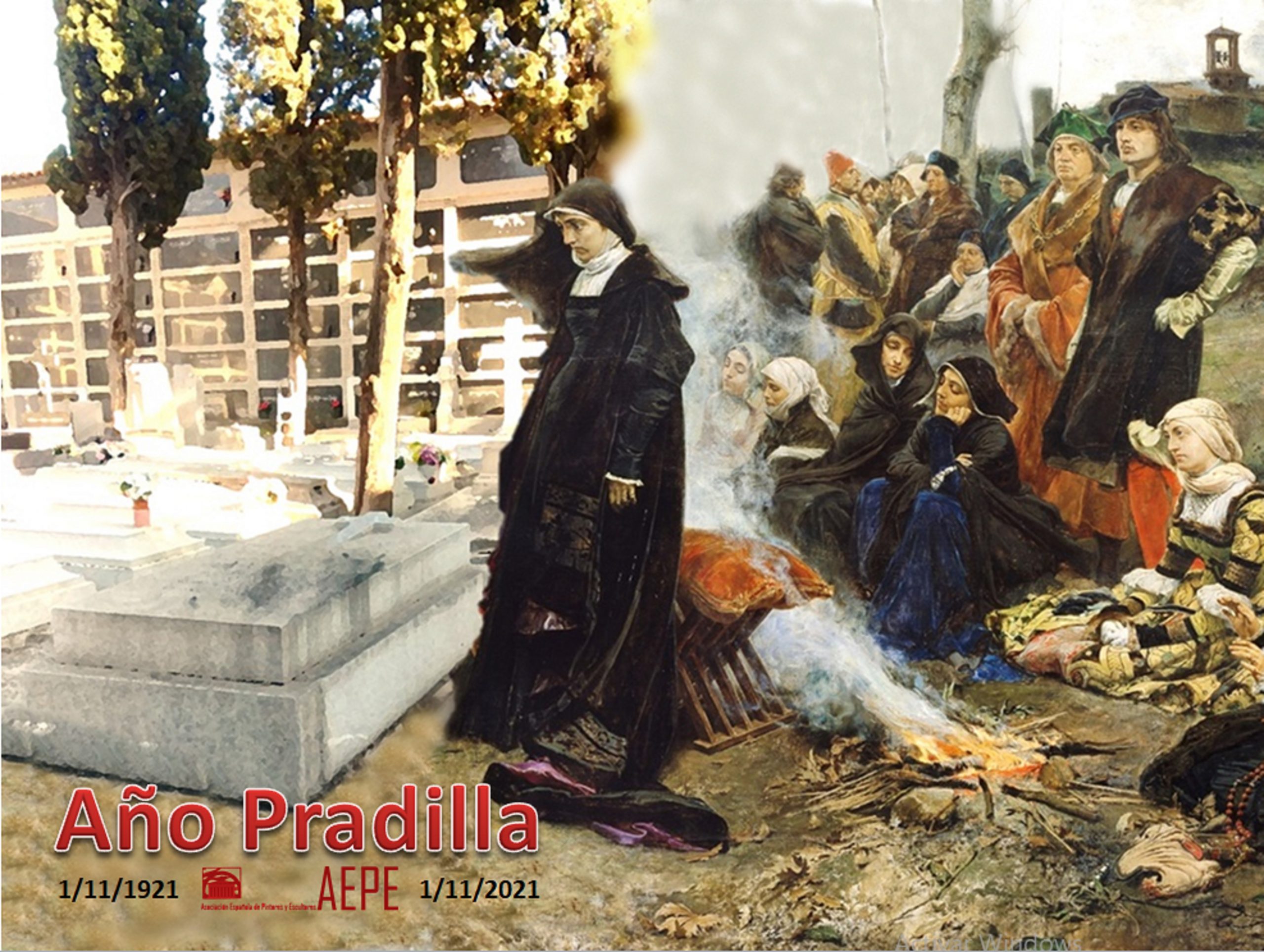 Medalla de Pintura Francisco Pradilla archivos - Asociación Española de  Pintores y Escultores