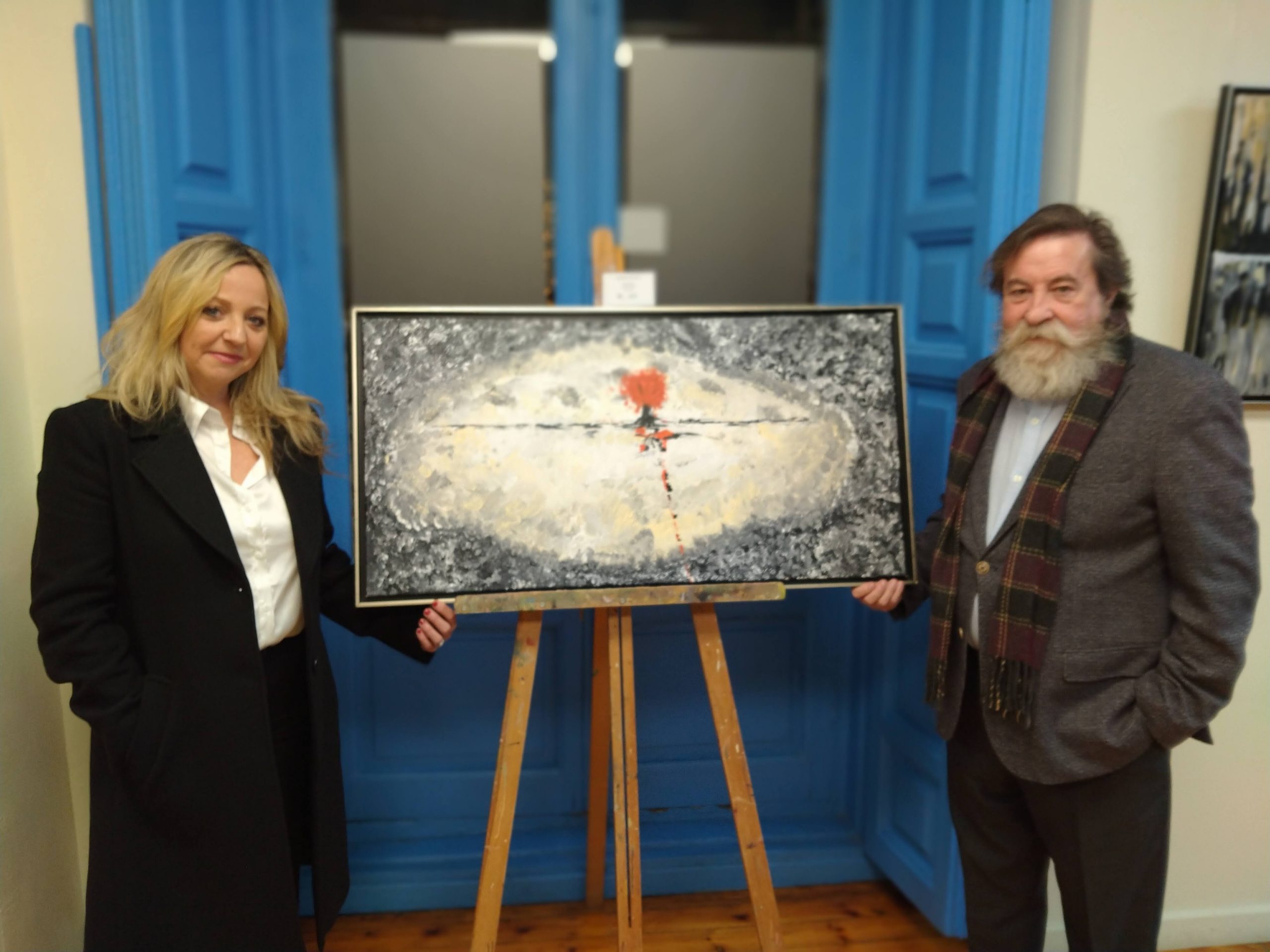 Susana Sánchez de la Sierra Asociación Española de Pintores y Escultores