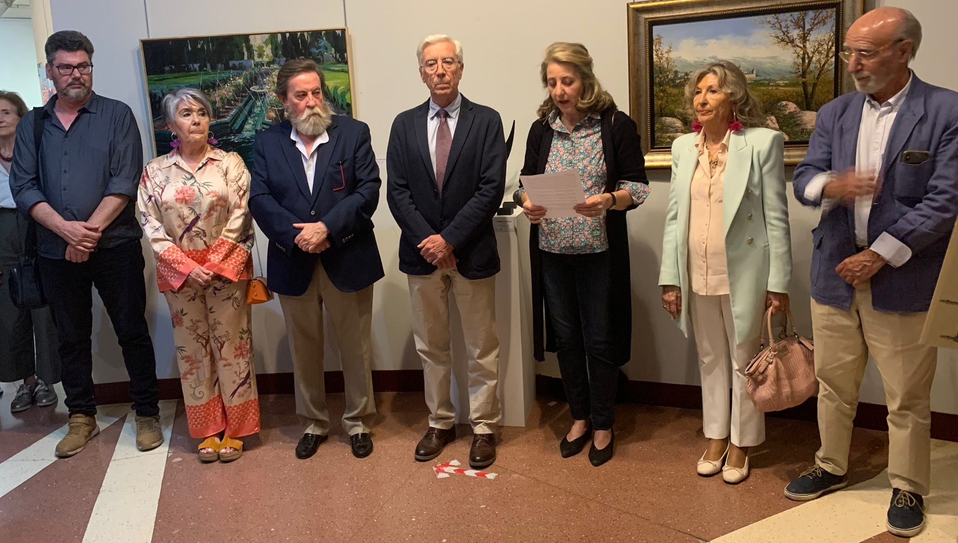 Paloma Casado López archivos - Asociación Española de Pintores y Escultores