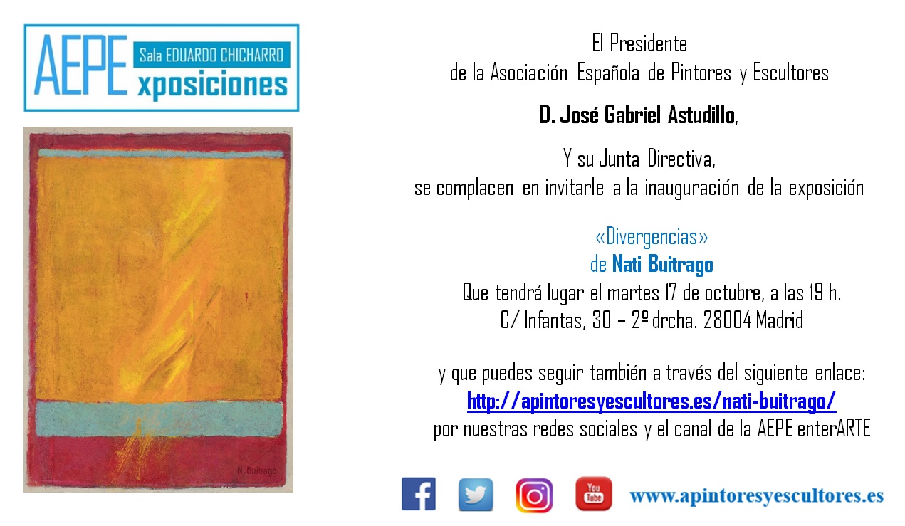 MD.B.P., autor en Asociación Española de Pintores y Escultores