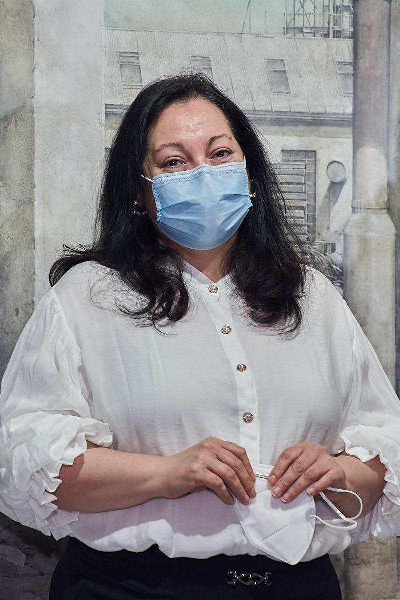 Mª Dolores Barreda Pérez