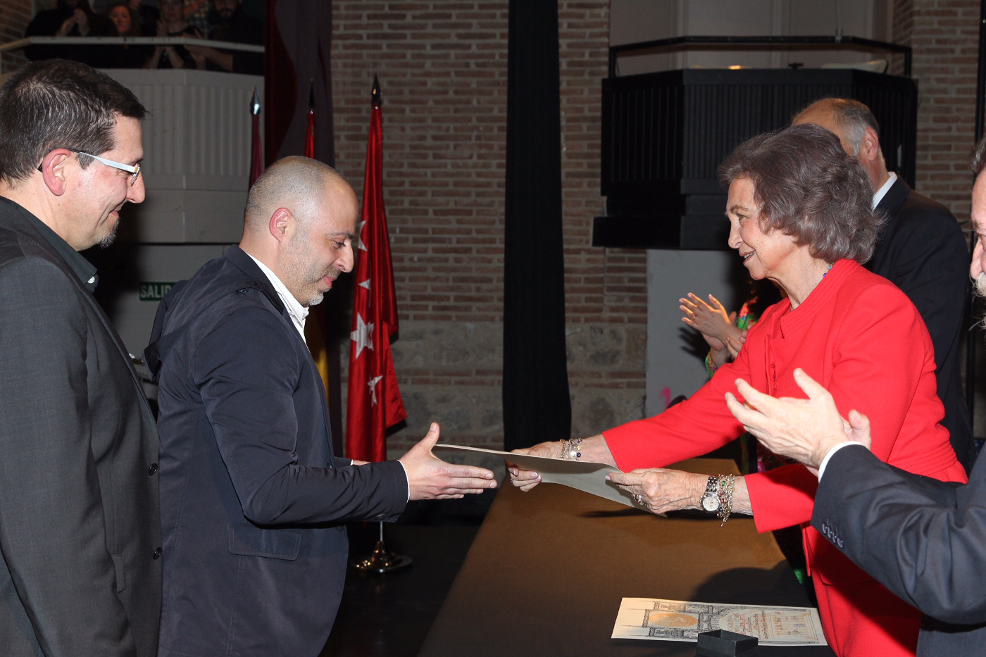 Coderch & Malavia 52 Premio Reina Sofía de Pintura y Escultura - Asociación  Española de Pintores y Escultores