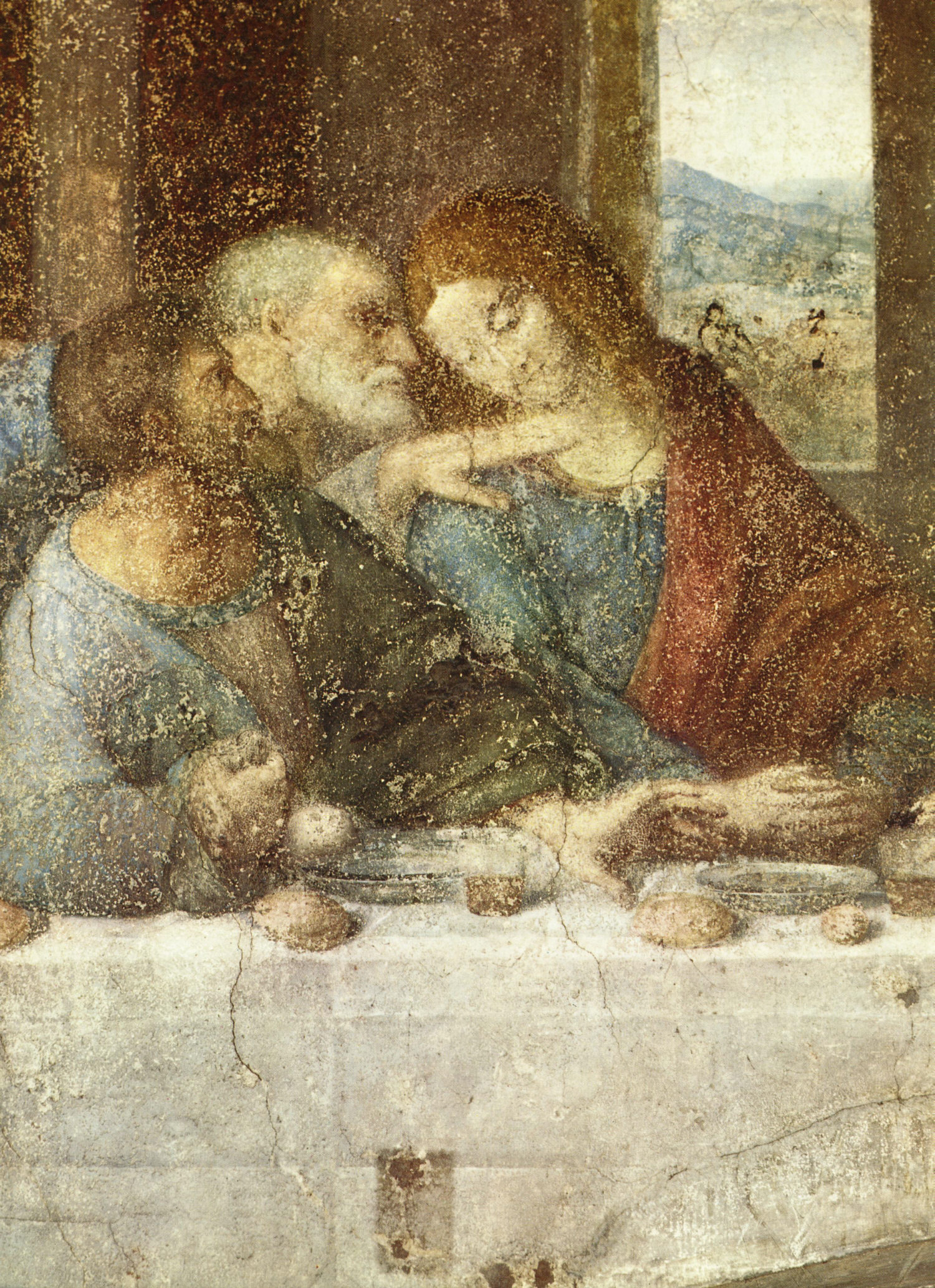 Leonardo da Vinci y su relación con la Iglesia - Asociación Española de  Pintores y Escultores