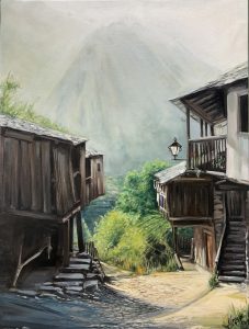 JOSE MANUEL GOMEZ LORENZO. Peñalba de Santiago