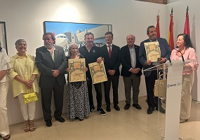 Inaugurado el X Salón de Arte Realista de la AEPE
