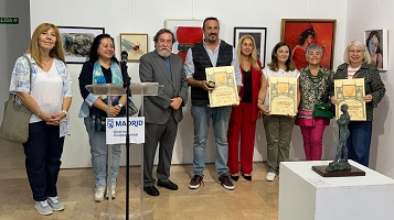 Inaugurado el 45 Certamen de Pequeño Formato de la AEPE