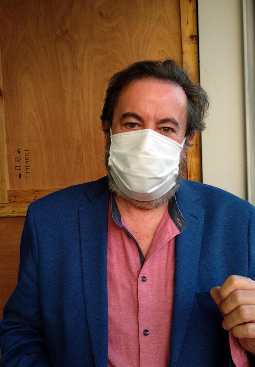 José Gabriel Astudillo