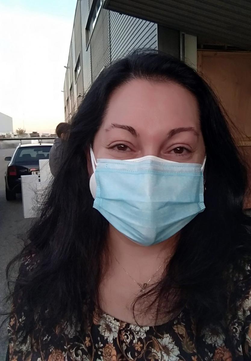 Mª Dolores Barreda Pérez